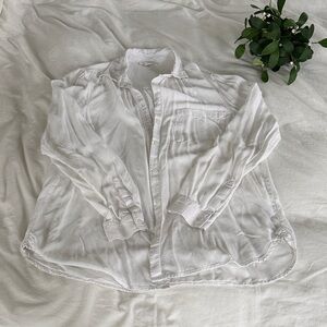 Beachlunchlounge Crisp White Shirt